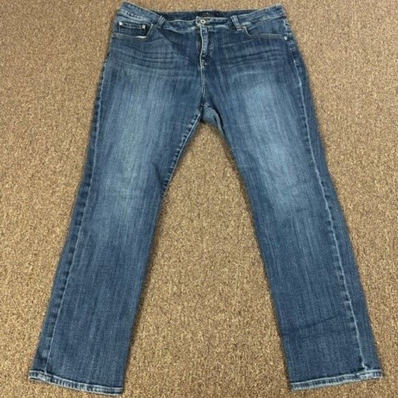 Lucky Brand Jeans, Size 18W - Picture 2 of 4